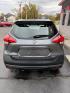 2020 GRAY NISSAN KICKS SR (3N1CP5DVXLL) with an 1.6L engine, Continuously Variable transmission, located at 3100 Covert Avenue, Evansville, IN, 47714, (812) 473-4492, 37.955418, -87.512238 - Local, 1 owner vehicle - Photo#3