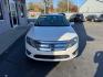 2012 WHITE FORD FUSION SEL (3FAHP0JA1CR) with an 2.5L engine, Automatic transmission, located at 3100 Covert Avenue, Evansville, IN, 47714, (812) 473-4492, 37.955418, -87.512238 - Photo#1