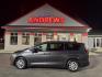 2017 GRAY CHRYSLER PACIFICA TOURING L (2C4RC1BG7HR) with an 3.6L engine, Automatic transmission, located at 3100 Covert Avenue, Evansville, IN, 47714, (812) 473-4492, 37.955418, -87.512238 - Photo#0