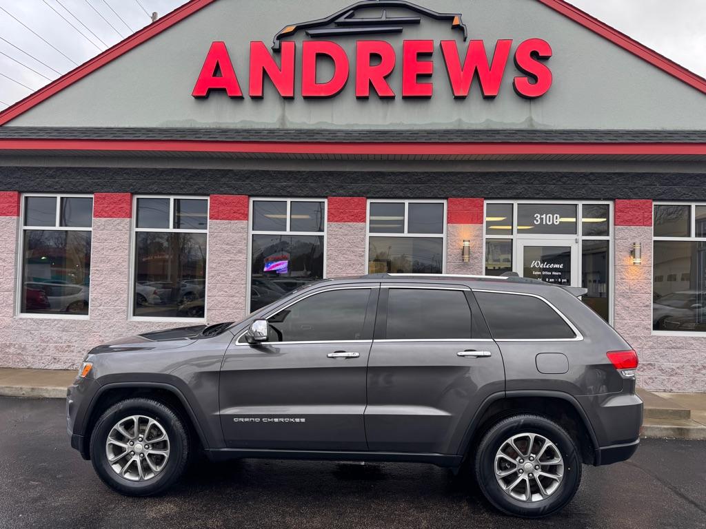 photo of 2014 JEEP GRAND CHEROKEE LIMITED