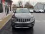 2014 GRAY JEEP GRAND CHEROKEE LIMITED (1C4RJFBG5EC) with an 3.6L engine, Automatic transmission, located at 3100 Covert Avenue, Evansville, IN, 47714, (812) 473-4492, 37.955418, -87.512238 - Photo#1