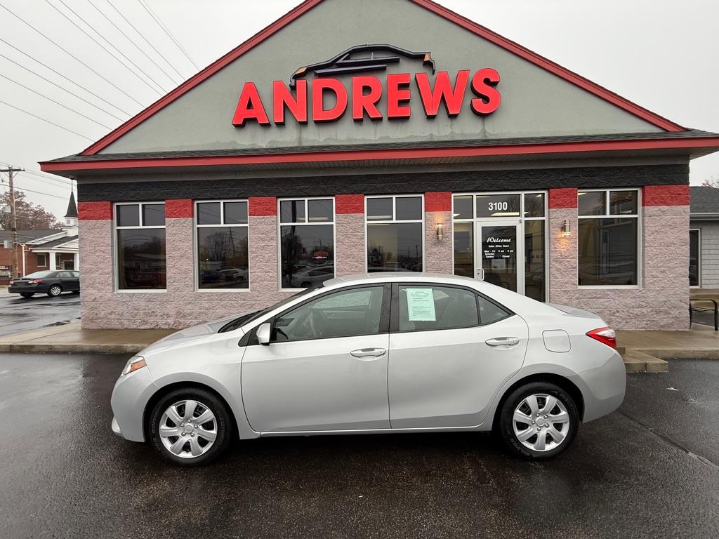 photo of 2016 TOYOTA COROLLA L