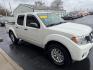 2018 WHITE NISSAN FRONTIER S (1N6DD0ER1JN) with an 4.0L engine, Automatic transmission, located at 3100 Covert Avenue, Evansville, IN, 47714, (812) 473-4492, 37.955418, -87.512238 - Photo#2