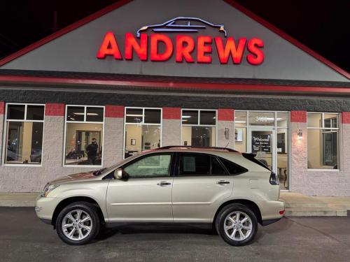 2008 LEXUS RX350 
