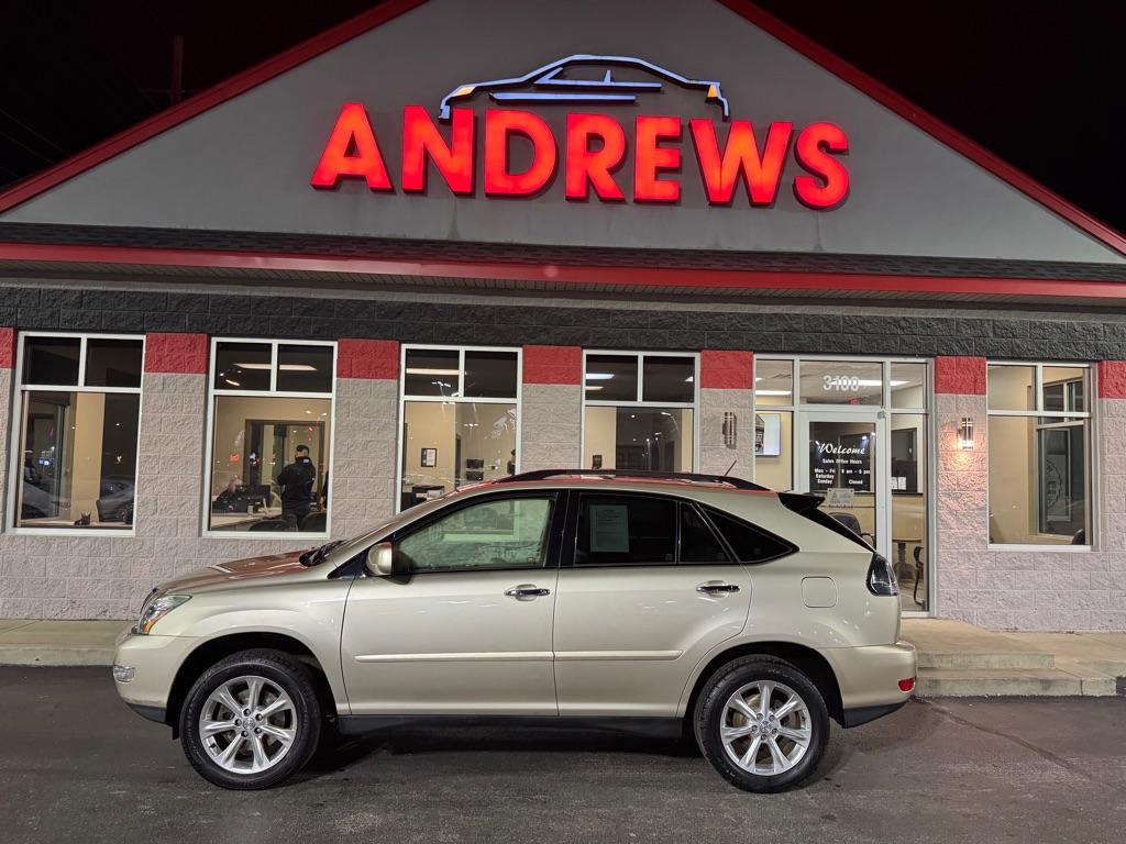 photo of 2008 LEXUS RX350 