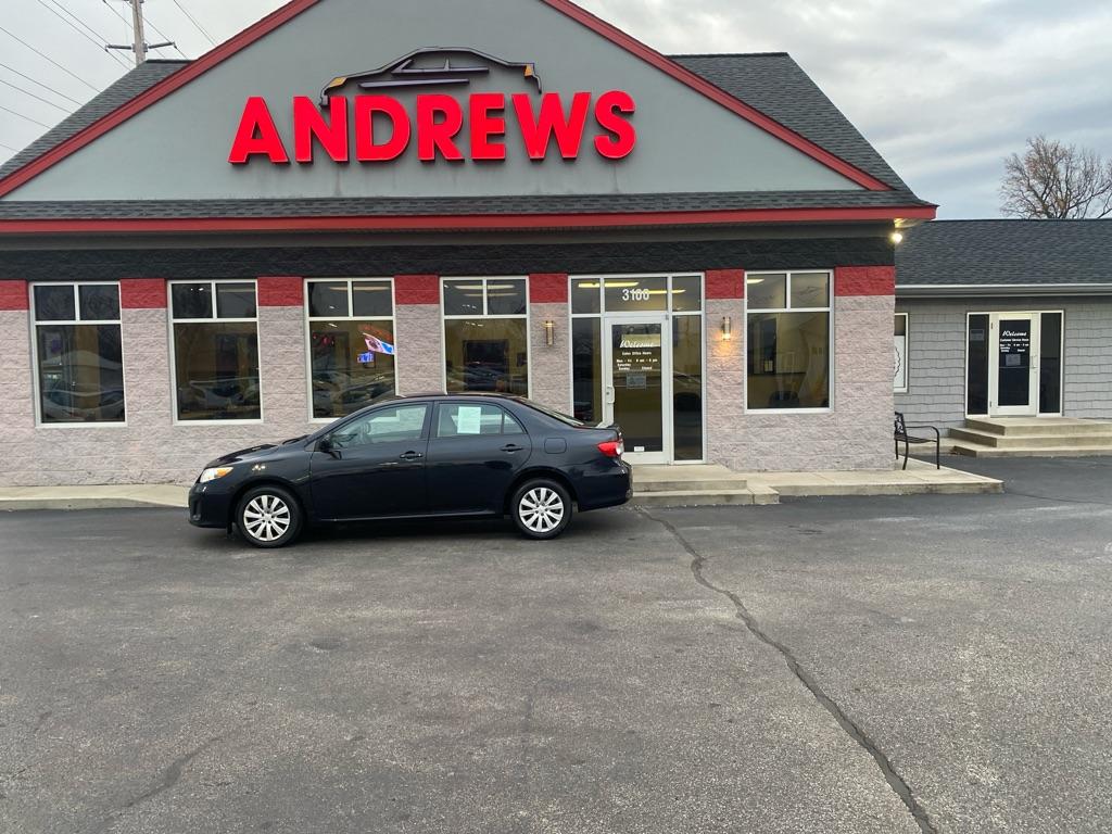 photo of 2012 TOYOTA COROLLA BASE