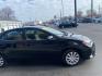 2015 BLACK TOYOTA COROLLA L (5YFBURHE6FP) with an 1.8L engine, Automatic transmission, located at 3100 Covert Avenue, Evansville, IN, 47714, (812) 473-4492, 37.955418, -87.512238 - Photo#2