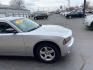 2009 SILVER DODGE CHARGER SXT (2B3KA33V69H) with an 3.5L engine, Automatic transmission, located at 3100 Covert Avenue, Evansville, IN, 47714, (812) 473-4492, 37.955418, -87.512238 - Photo#2