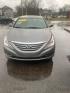 2014 GRAY HYUNDAI SONATA GLS (5NPEB4AC7EH) with an 2.4L engine, Automatic transmission, located at 3100 Covert Avenue, Evansville, IN, 47714, (812) 473-4492, 37.955418, -87.512238 - Photo#0