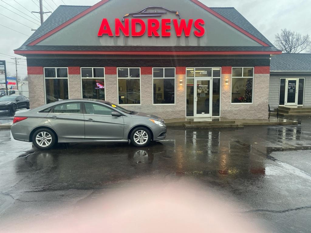 photo of 2014 HYUNDAI SONATA GLS