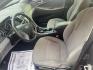 2014 GRAY HYUNDAI SONATA GLS (5NPEB4AC7EH) with an 2.4L engine, Automatic transmission, located at 3100 Covert Avenue, Evansville, IN, 47714, (812) 473-4492, 37.955418, -87.512238 - Photo#5