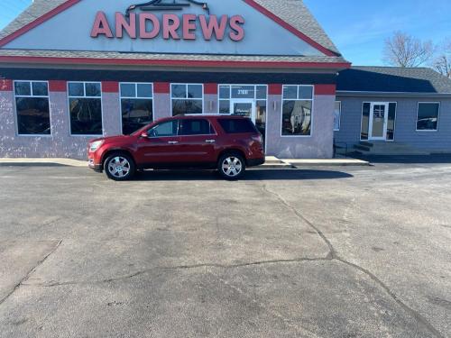 2017 GMC ACADIA LIMITED SLT-2