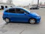 2008 BLUE HONDA FIT SPORT (JHMGD38638S) with an 1.5L engine, Automatic transmission, located at 3100 Covert Avenue, Evansville, IN, 47714, (812) 473-4492, 37.955418, -87.512238 - Photo#2