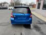 2008 BLUE HONDA FIT SPORT (JHMGD38638S) with an 1.5L engine, Automatic transmission, located at 3100 Covert Avenue, Evansville, IN, 47714, (812) 473-4492, 37.955418, -87.512238 - Photo#3