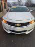 2017 WHITE CHEVROLET IMPALA LS (1G11Z5S38HU) with an 3.6L engine, Automatic transmission, located at 3100 Covert Avenue, Evansville, IN, 47714, (812) 473-4492, 37.955418, -87.512238 - Photo#1