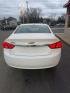 2017 WHITE CHEVROLET IMPALA LS (1G11Z5S38HU) with an 3.6L engine, Automatic transmission, located at 3100 Covert Avenue, Evansville, IN, 47714, (812) 473-4492, 37.955418, -87.512238 - Photo#3