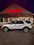 2014 SILVER FORD EXPLORER LIMITED (1FM5K7F86EG) with an 3.5L engine, Automatic transmission, located at 3100 Covert Avenue, Evansville, IN, 47714, (812) 473-4492, 37.955418, -87.512238 - Photo#0