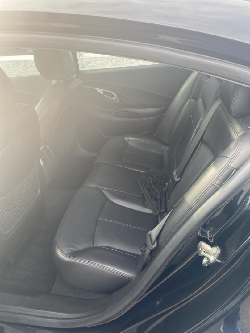 2010 BLACK BUICK LACROSSE CXL (1G4GC5EG3AF) with an 3.0L engine, Automatic transmission, located at 3100 Covert Avenue, Evansville, IN, 47714, (812) 473-4492, 37.955418, -87.512238 - Photo#4