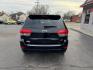 2017 BLACK JEEP GRAND CHEROKEE OVERLAND (1C4RJECGXHC) with an 3.6L engine, Automatic transmission, located at 3100 Covert Avenue, Evansville, IN, 47714, (812) 473-4492, 37.955418, -87.512238 - Photo#3