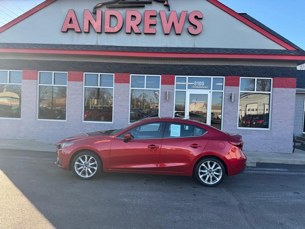 photo of 2016 MAZDA 3 GRAND TOURING