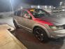 2020 SILVER DODGE JOURNEY CROSSROAD (3C4PDCGBXLT) with an 2.4L engine, Automatic transmission, located at 3100 Covert Avenue, Evansville, IN, 47714, (812) 473-4492, 37.955418, -87.512238 - Photo#2