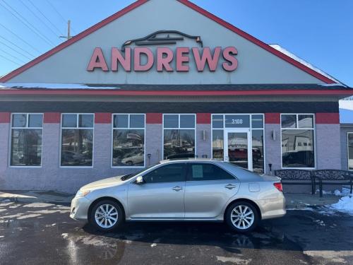 2014 TOYOTA CAMRY XLE HYBRID