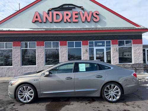 2017 BUICK LACROSSE PREMIUM