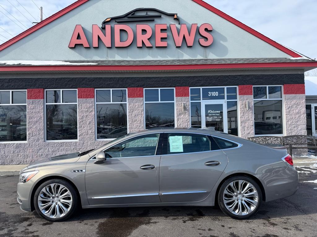 photo of 2017 BUICK LACROSSE PREMIUM