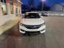 2016 WHITE HONDA ACCORD LX (1HGCR2F34GA) with an 2.4L engine, Continuously Variable transmission, located at 3100 Covert Avenue, Evansville, IN, 47714, (812) 473-4492, 37.955418, -87.512238 - Photo#1