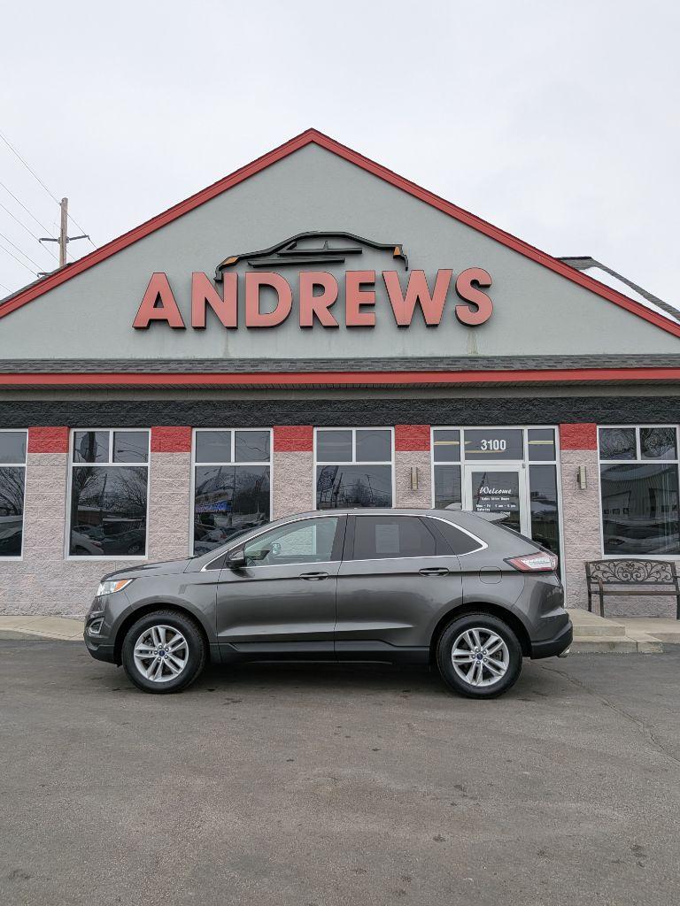 photo of 2016 FORD EDGE SEL
