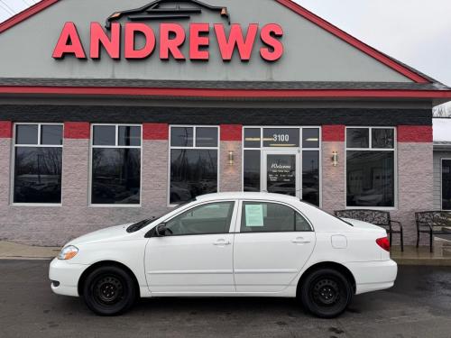 2008 TOYOTA COROLLA CE