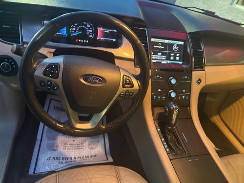 2014 FORD TAURUS SEL