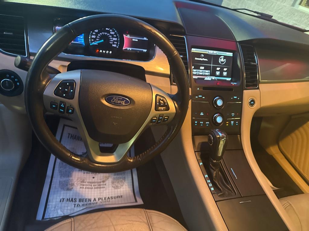 photo of 2014 FORD TAURUS SEL