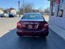 2012 RED HONDA CIVIC EX (19XFB2F84CE) with an 1.8L engine, Automatic transmission, located at 3100 Covert Avenue, Evansville, IN, 47714, (812) 473-4492, 37.955418, -87.512238 - Photo#3