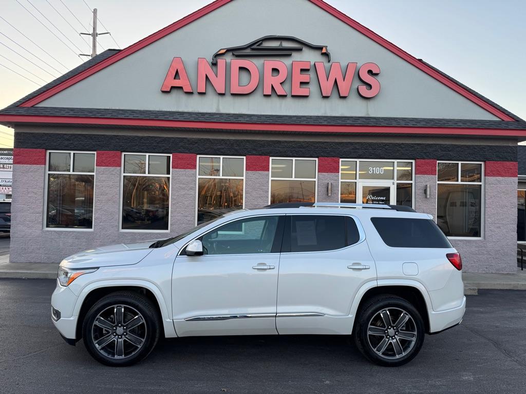 photo of 2017 GMC ACADIA DENALI