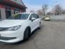 2017 WHITE CHRYSLER PACIFICA TOURING (2C4RC1DGXHR) with an 3.6L engine, Automatic transmission, located at 3100 Covert Avenue, Evansville, IN, 47714, (812) 473-4492, 37.955418, -87.512238 - Photo#2