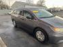 2015 GRAY HONDA ODYSSEY LX (5FNRL5H22FB) with an 3.5L engine, Automatic transmission, located at 3100 Covert Avenue, Evansville, IN, 47714, (812) 473-4492, 37.955418, -87.512238 - Photo#3