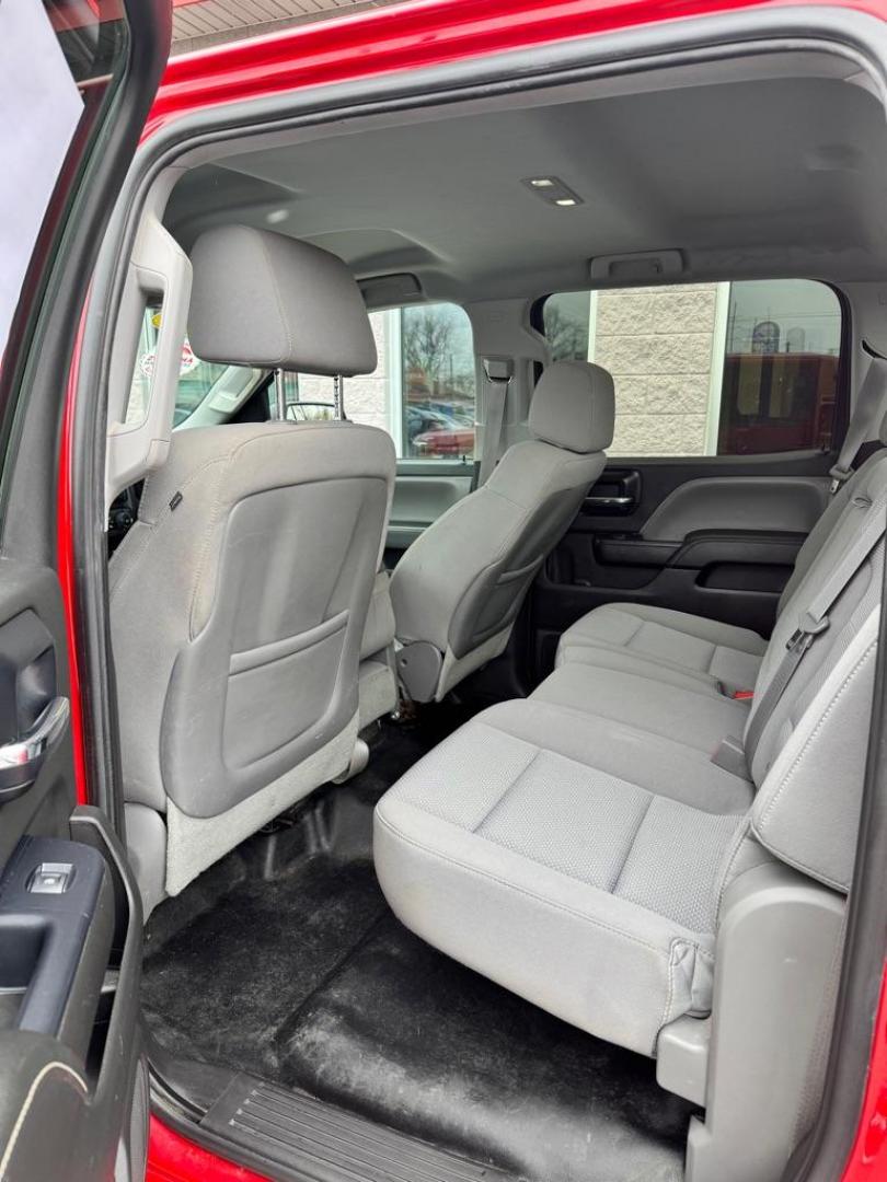 2014 RED CHEVROLET SILVERADO 1500 (3GCUKPEH3EG) with an 4.3L engine, Automatic transmission, located at 3100 Covert Avenue, Evansville, IN, 47714, (812) 473-4492, 37.955418, -87.512238 - Photo#6