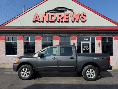 2010 NISSAN TITAN XE