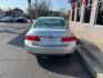 2013 SILVER HONDA ACCORD LX (1HGCR2F38DA) with an 2.4L engine, Continuously Variable transmission, located at 3100 Covert Avenue, Evansville, IN, 47714, (812) 473-4492, 37.955418, -87.512238 - Photo#3