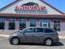 2016 GRAY HONDA ODYSSEY EX (5FNRL5H46GB) with an 3.5L engine, Automatic transmission, located at 3100 Covert Avenue, Evansville, IN, 47714, (812) 473-4492, 37.955418, -87.512238 - Photo#0