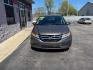 2016 GRAY HONDA ODYSSEY EX (5FNRL5H46GB) with an 3.5L engine, Automatic transmission, located at 3100 Covert Avenue, Evansville, IN, 47714, (812) 473-4492, 37.955418, -87.512238 - Photo#1