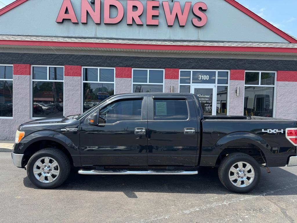 photo of 2010 FORD F150 SUPERCREW