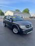 2015 GRAY DODGE JOURNEY SXT (3C4PDCBG9FT) with an 3.6L engine, Automatic transmission, located at 3100 Covert Avenue, Evansville, IN, 47714, (812) 473-4492, 37.955418, -87.512238 - Photo#2