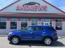 2015 BLUE FORD EXPLORER XLT (1FM5K8D85FG) with an 3.5L engine, Automatic transmission, located at 3100 Covert Avenue, Evansville, IN, 47714, (812) 473-4492, 37.955418, -87.512238 - Photo#0