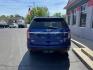 2015 BLUE FORD EXPLORER XLT (1FM5K8D85FG) with an 3.5L engine, Automatic transmission, located at 3100 Covert Avenue, Evansville, IN, 47714, (812) 473-4492, 37.955418, -87.512238 - Photo#3