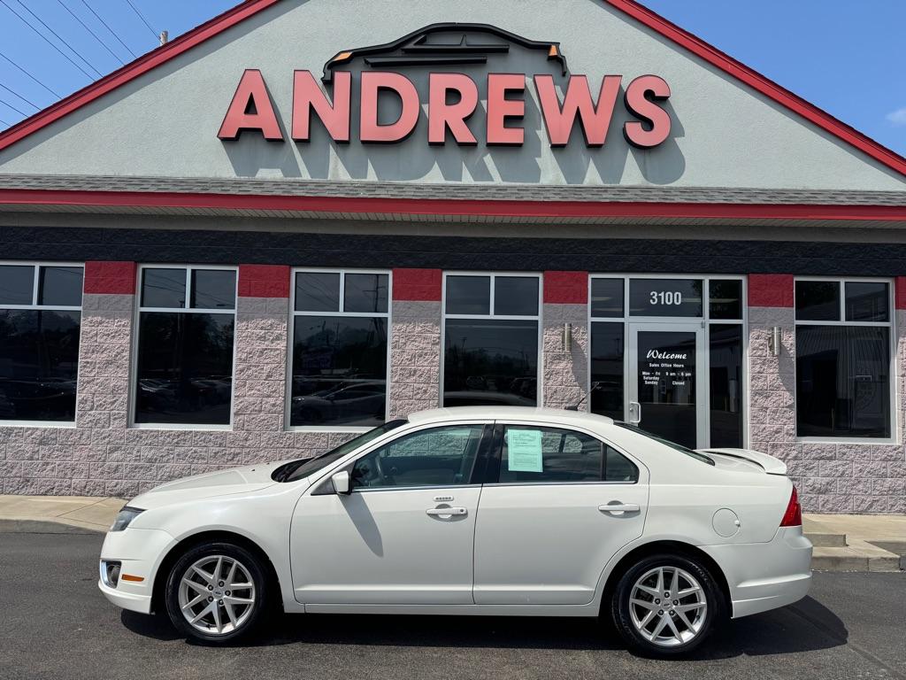 photo of 2012 FORD FUSION SEL