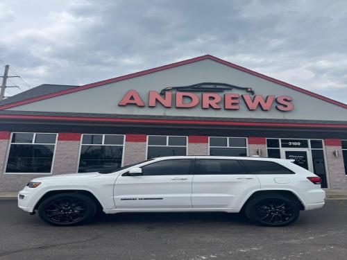 2018 JEEP GRAND CHEROKEE LAREDO