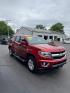 2015 RED CHEVROLET COLORADO LT (1GCGTBE30F1) with an 3.6L engine, Automatic transmission, located at 3100 Covert Avenue, Evansville, IN, 47714, (812) 473-4492, 37.955418, -87.512238 - Photo#2