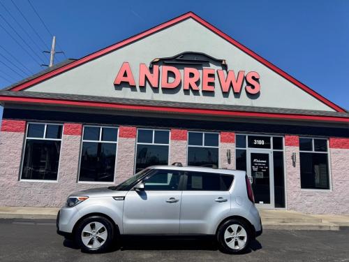 2016 KIA SOUL 